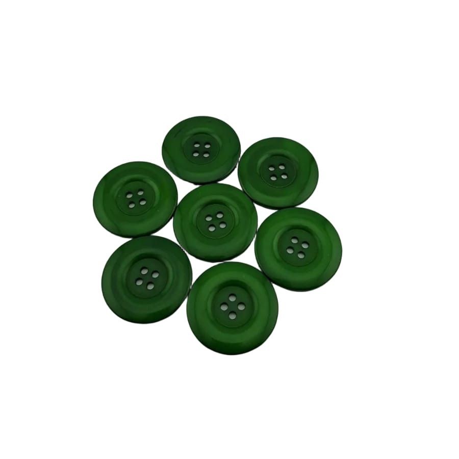 MHC Wolrd Buttoms 4 HoleS 3.8CM BD19-14 Emerald Green Buttoms 4 HoleS 3.8CM BD19-14