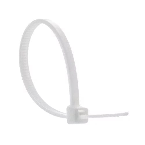 MHC Wolrd Cable tie Cable Tie 300 mm x 4.8 mm White 100s TIE300P (7739256832089)