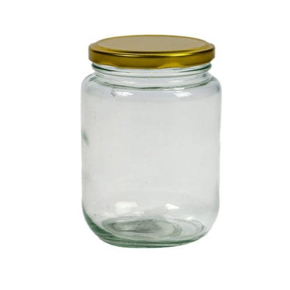 MHC Wolrd CANISTER LZ Home Can Fruit Bottle 450ml ZLF-2020-060-2