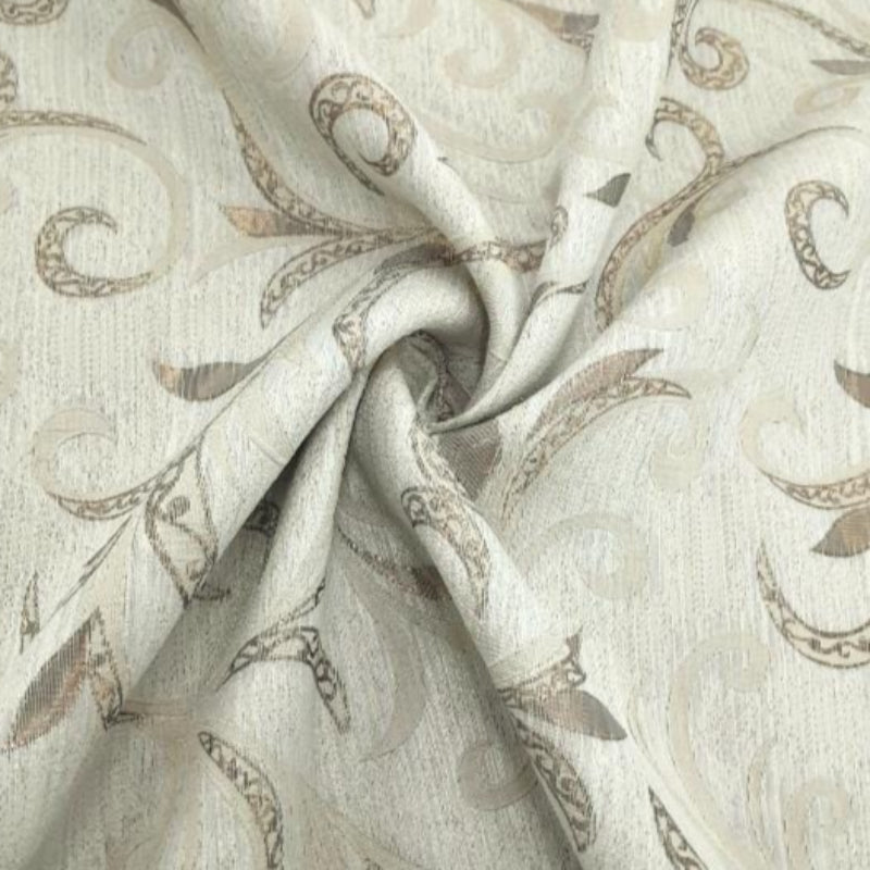 MHC Wolrd Curtaining Fabric Perden 102 Beige Curtaining OD-0468 Collection 280 cm (7796501774425)