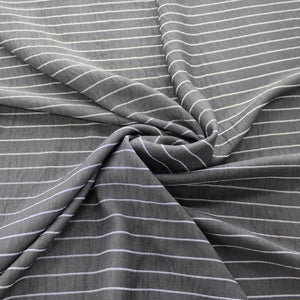 MHC Wolrd Dress Fabrics Black Ankara Stripe 150cm (7810786361433)