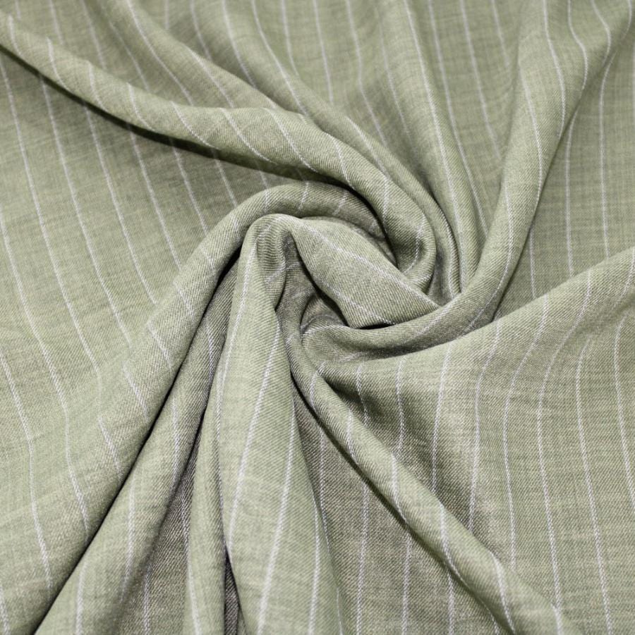 MHC Wolrd Dress Fabrics Olive Ankara Stripe 150cm (7810786361433)