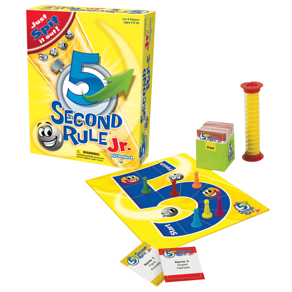 MHC Wolrd Game 5 Second Rule Jr. 0167Y-2