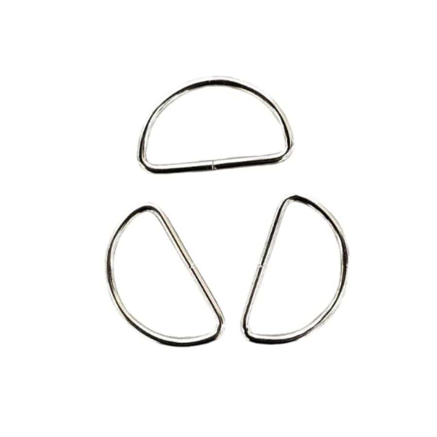 MHC Wolrd Habby 38mm Metal D Rings THH1026 (7810053668953)