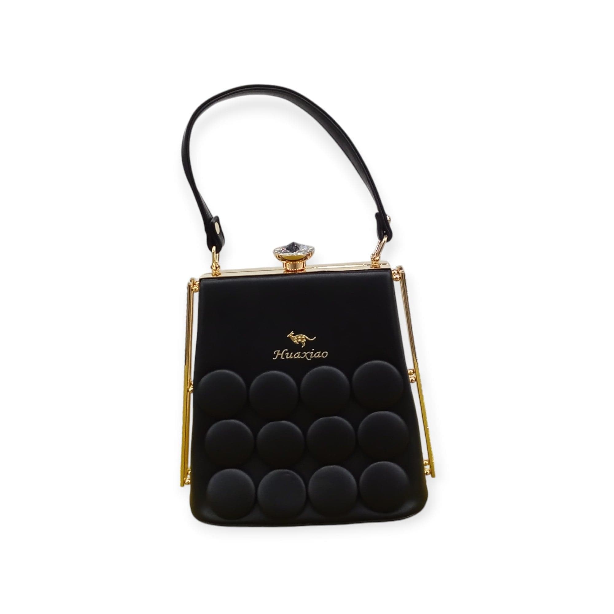MHC Wolrd Handbag Black Women's Fashion Handbag 6331