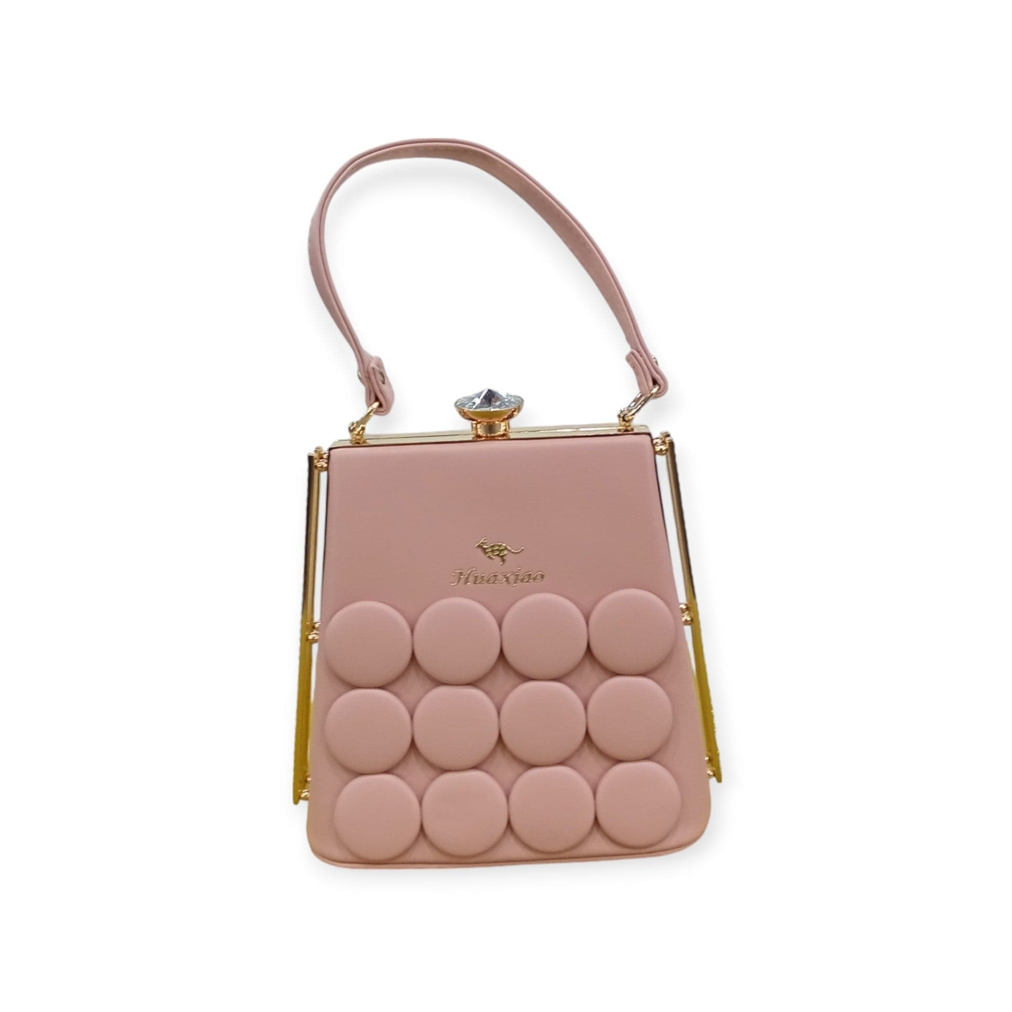 MHC Wolrd Handbag Pink Women's Fashion Handbag 6331