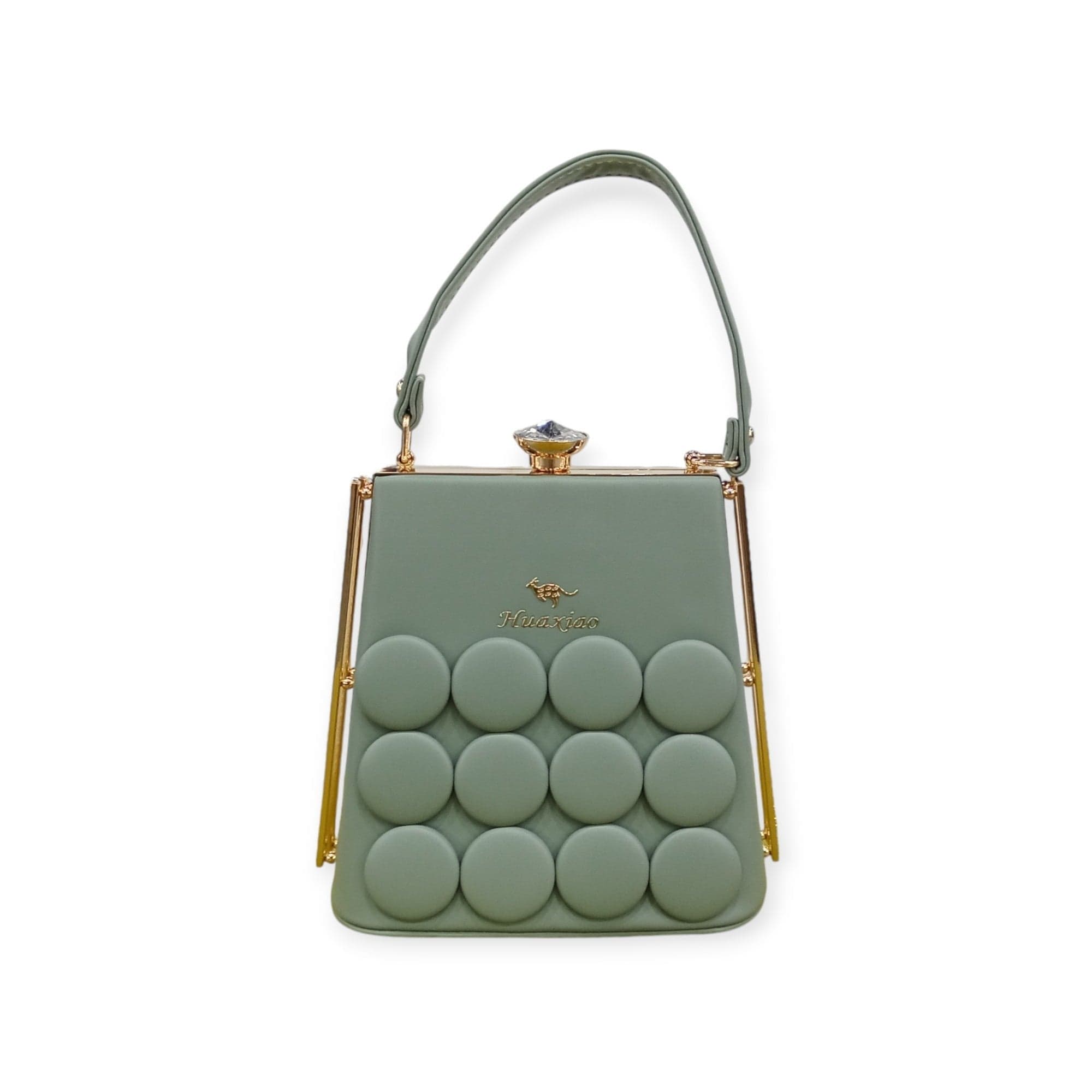 MHC Wolrd Handbag Sage Women's Fashion Handbag 6331