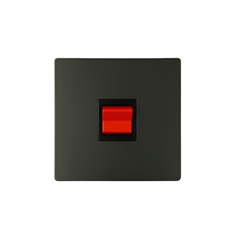 MHC Wolrd ISOLATOR Stove Isolator 60A Pole Toggle BlackJOS44CVB60A3P