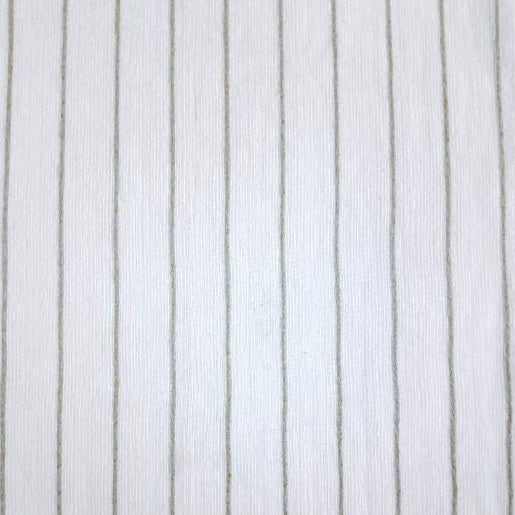 MHC Wolrd Lace & Voile Fabrics Stripe Turkish Voile Curtaining 0677 Collection 280 cm (7813387681881)