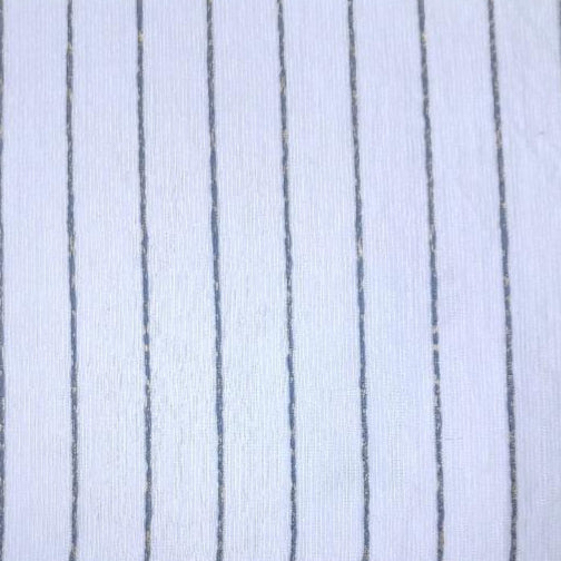 MHC Wolrd Lace & Voile Fabrics Stripe Turkish Voile Curtaining 0677 Collection 280 cm (7813387681881)