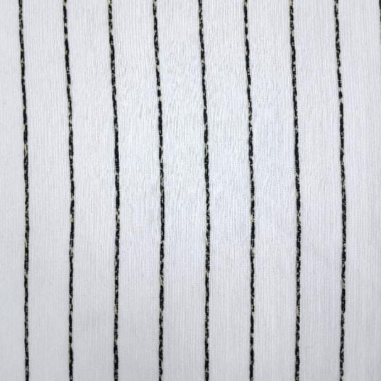 MHC Wolrd Lace & Voile Fabrics Stripe Turkish Voile Curtaining 0677 Collection 280 cm (7813387681881)