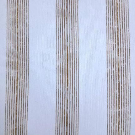MHC Wolrd Lace & Voile Fabrics Stripe Voile Curtaining 1401 Collection 280 cm (7813385748569)