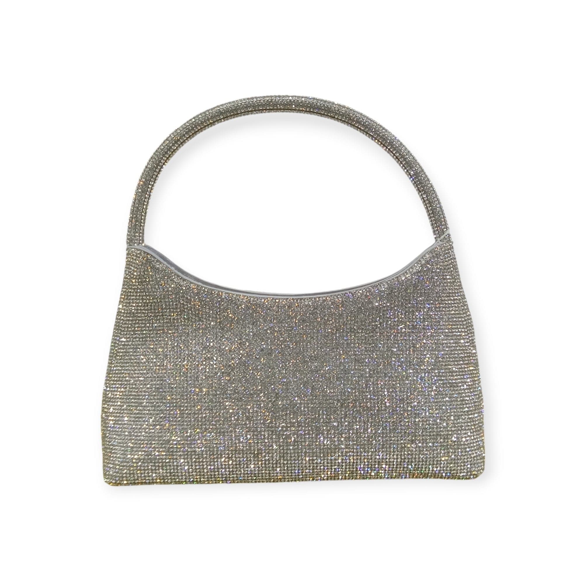 MHC Wolrd Ladies Handbags Silver Women's Fashion Evening Bag