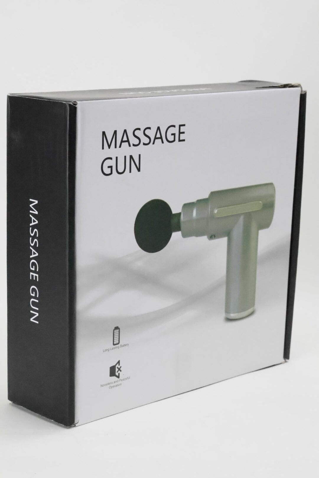 MHC Wolrd MASSAGER Deep Tissue Percussion Massage Gun 20CSB MG ZLF-2025-95