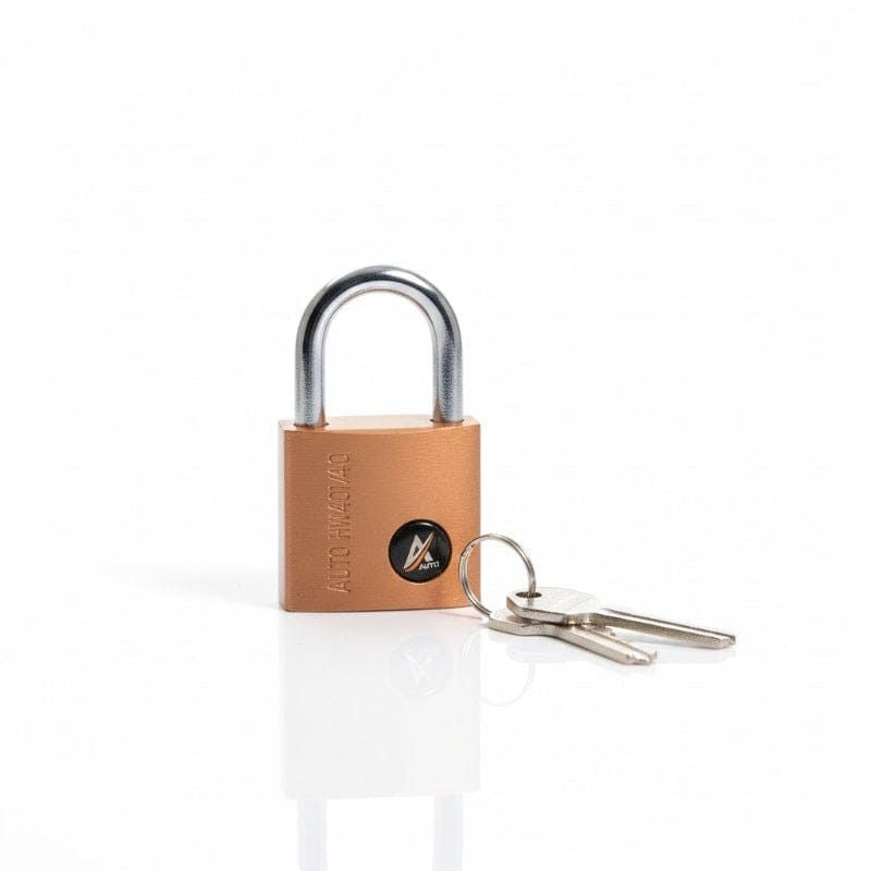 MHC Wolrd PAD LOCK Pad Lock 40mm HW701 (N504087