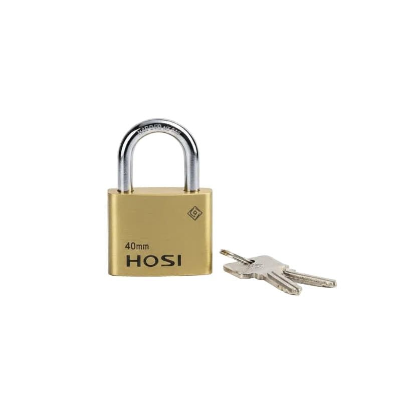 MHC Wolrd PAD LOCK PAD LOCK 40MM Q-604 N553045