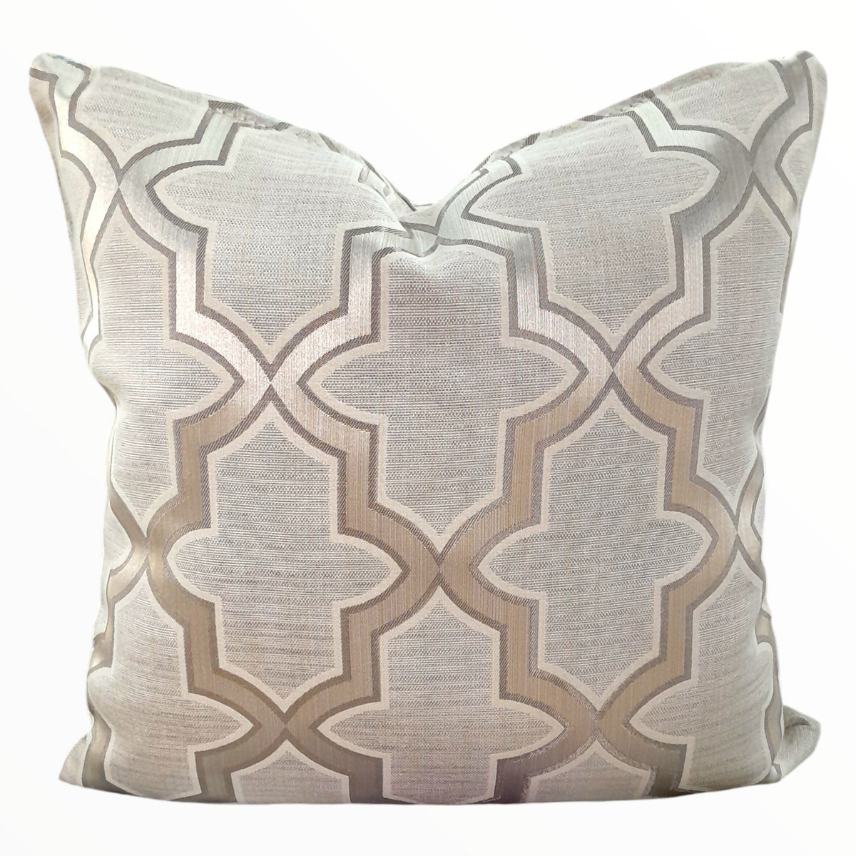 MHC Wolrd Scatter Cushion Cream Assorted Scatter Cushions Blocks 50x50 cm