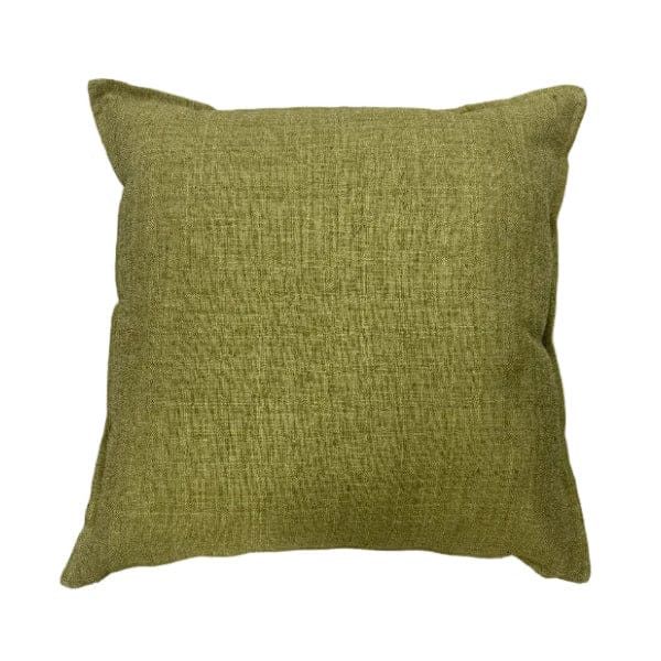 MHC Wolrd scatter cushion MHC Scatter Cushion 60 x 60cm Gio Chartreuse