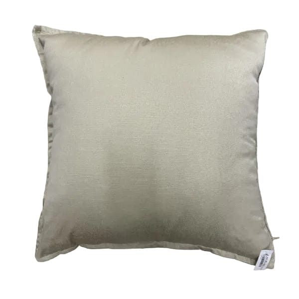 MHC Wolrd scatter cushion MHC Scatter Cushion 60 x 60cm Kolamba Champagne
