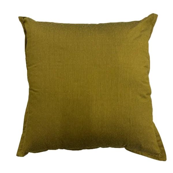 MHC Wolrd scatter cushion MHC Scatter Cushion 60 x 60cm Opium Tumeric