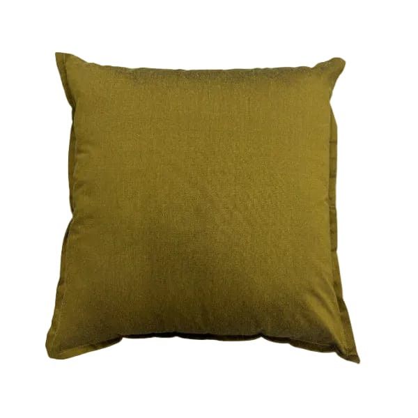 MHC Wolrd scatter cushion MHC Scatter Cushion 60 x 60cm Opium Tumeric