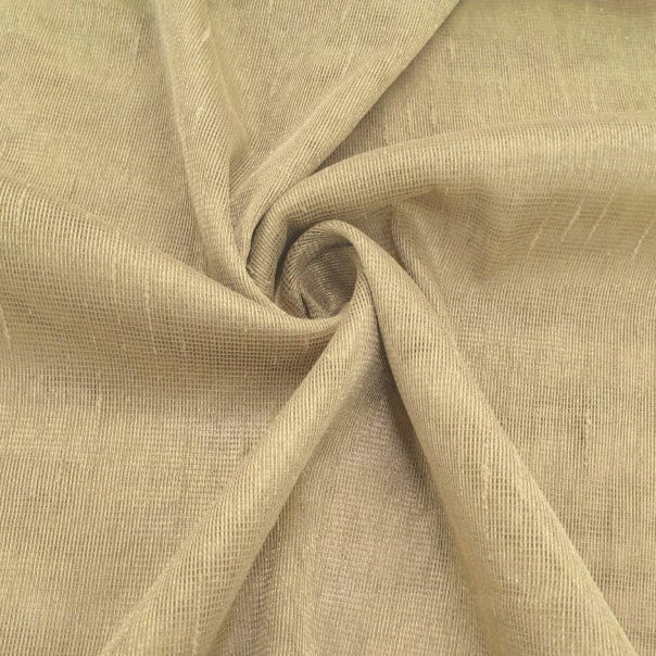 MHC Wolrd SHEER VOILE Brown Pontos Sheer Voile Collection 280 cm (7771916730457)