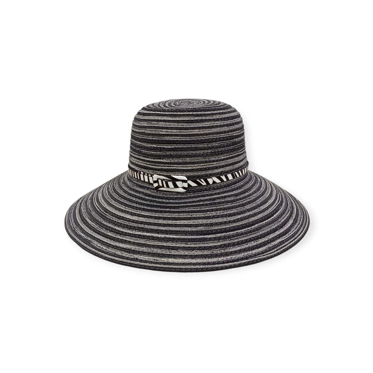 MHC Wolrd Sun Hat Women's Fashion Sun Hat 90-28 (7808421429337)