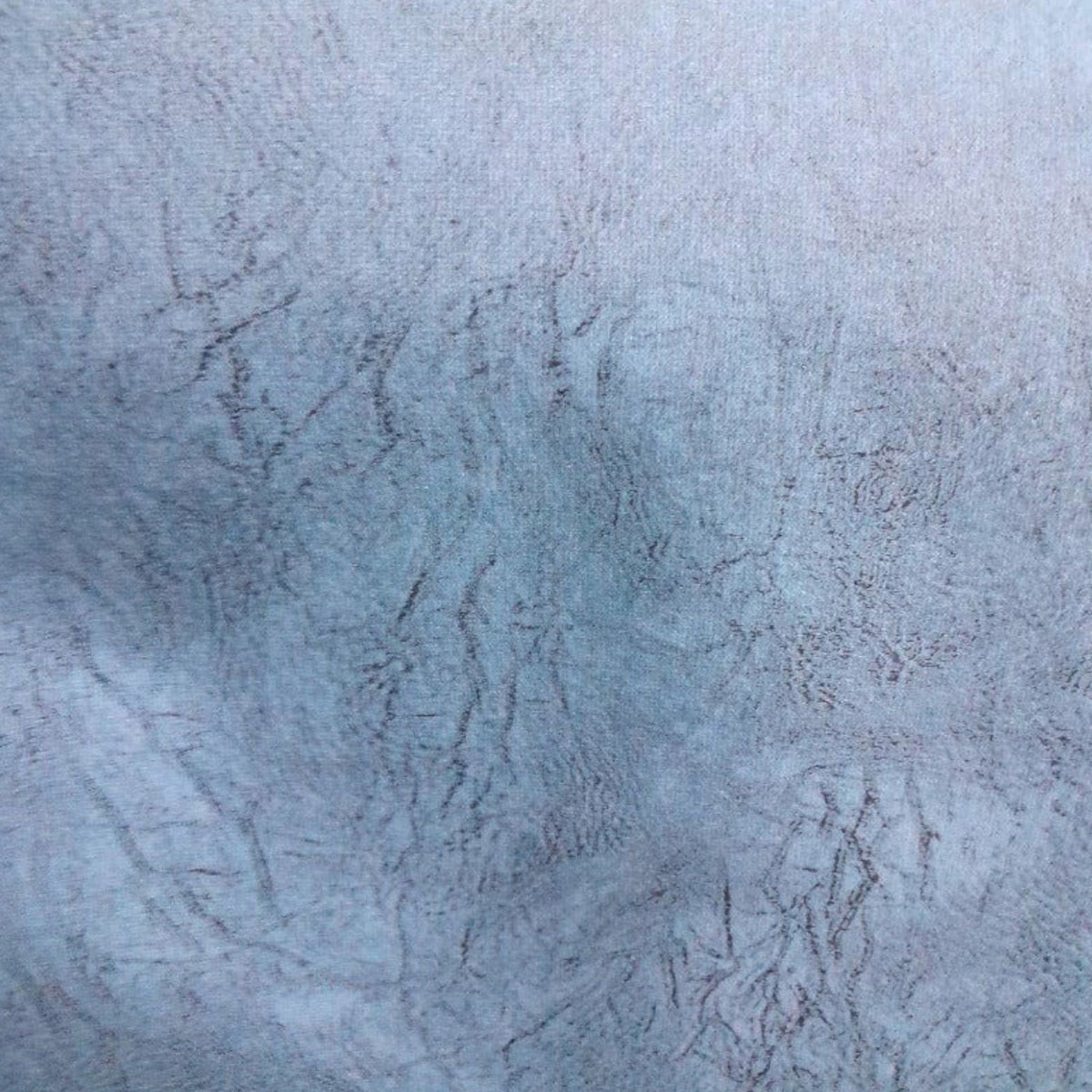 MHC Wolrd Upholstery Fabric Buffalo Leather Duckegg Des.1 Col.2 150cm