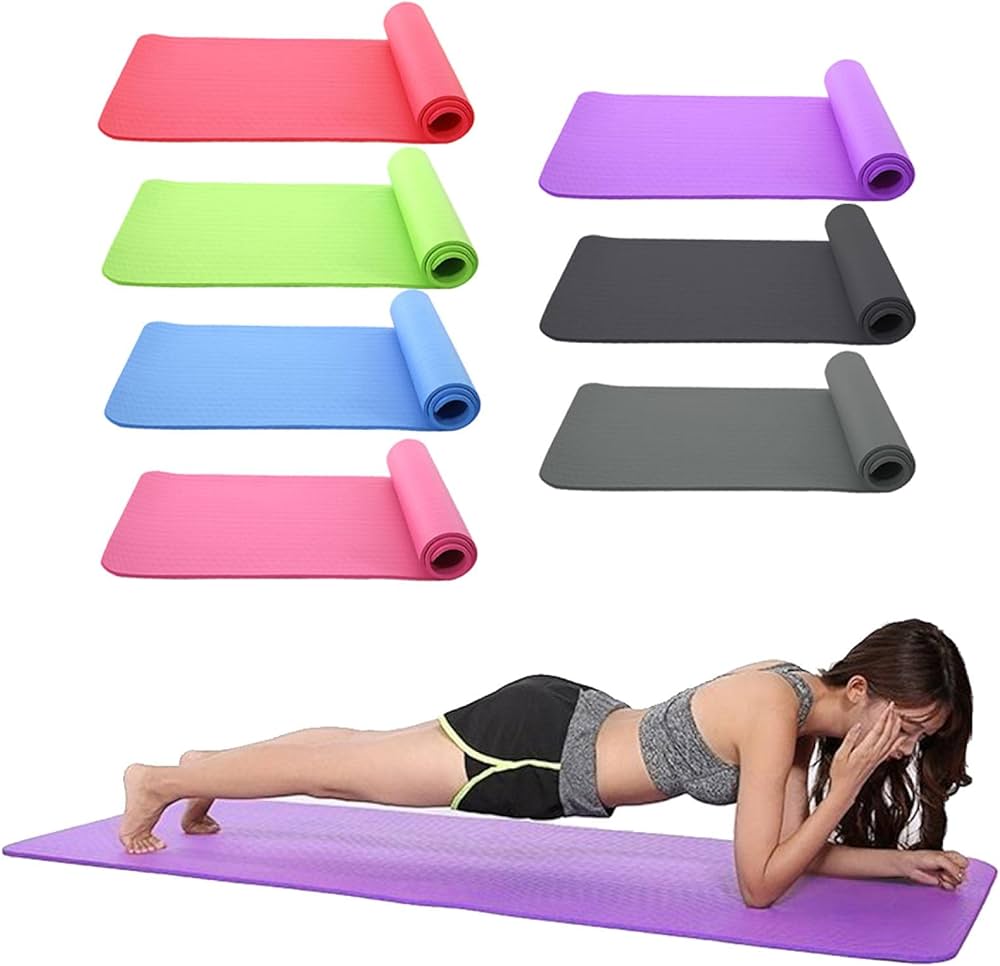 MHC Wolrd Yoga Mat Eva Eco-Friendly Yoga Mat 3mm 60x170cm 358190 (DA005N)