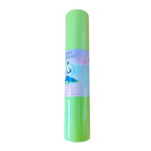 MHC Wolrd Yoga Mat Lime Eva Eco-Friendly Yoga Mat 3mm 60x170cm 358190 (DA005N)