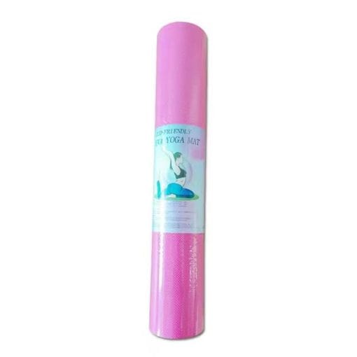 MHC Wolrd Yoga Mat Pink Eva Eco-Friendly Yoga Mat 3mm 60x170cm 358190 (DA005N)