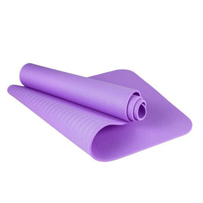 MHC Wolrd Yoga Mat Purple Eva Eco-Friendly Yoga Mat 3mm 60x170cm 358190 (DA005N)