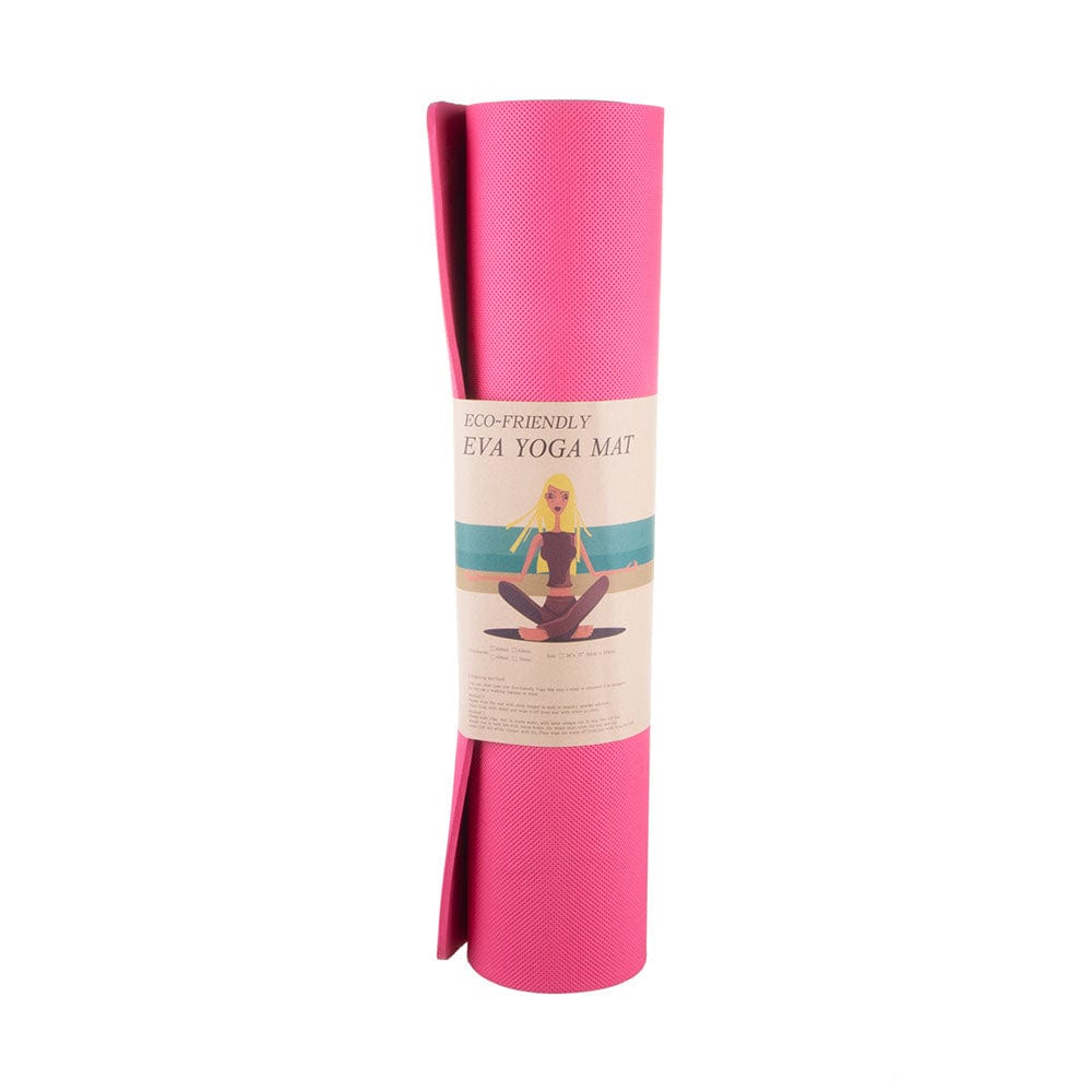 MHC Wolrd Yoga Mat Watermelon Eva Eco-Friendly Yoga Mat 3mm 60x170cm 358190 (DA005N)