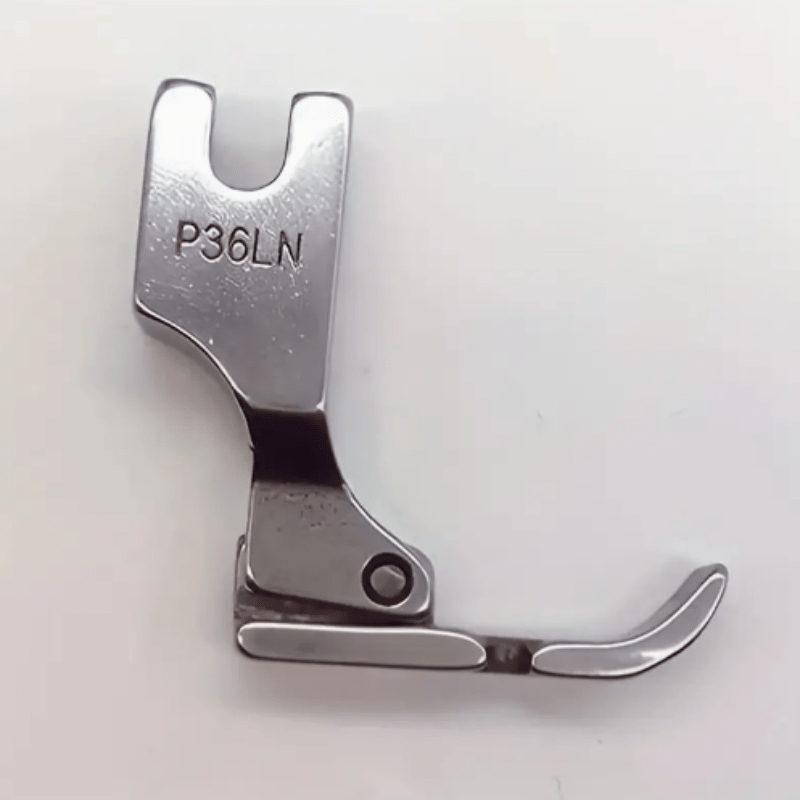 MHC Wolrd Zipper Foot Industrial Presser Zipper Foot Left
