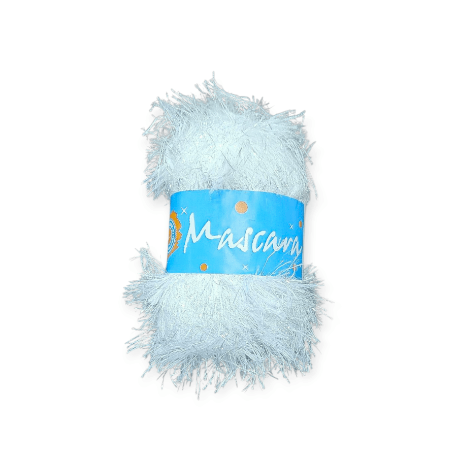 MHC Wool Col 23 White Mascara Wool 50g