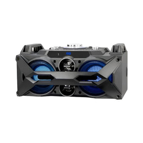 MHC World 2.1 Channel Audio System Polaroid PBS1616 Boom Box 2.1 Ch Hifi Audio System