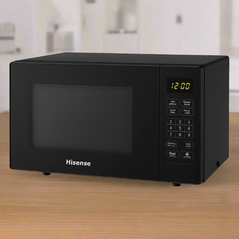MHC World 20 L Microwave Hisense 20 L Microwave
