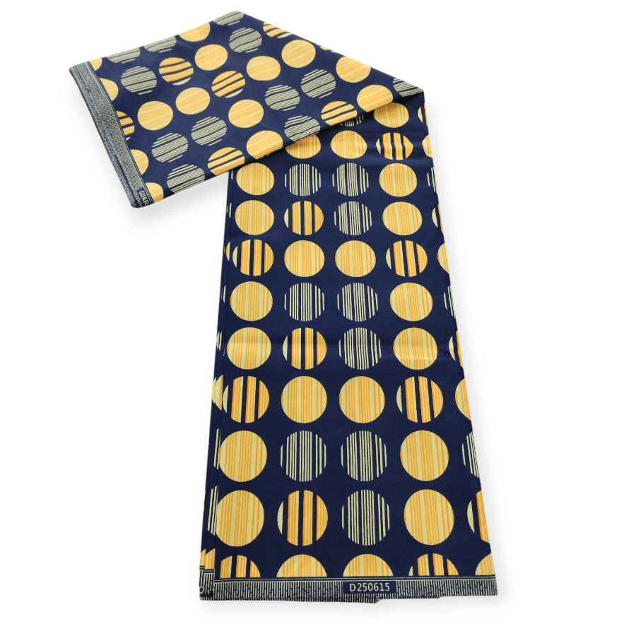 MHC WORLD African Print Java African Print Wax