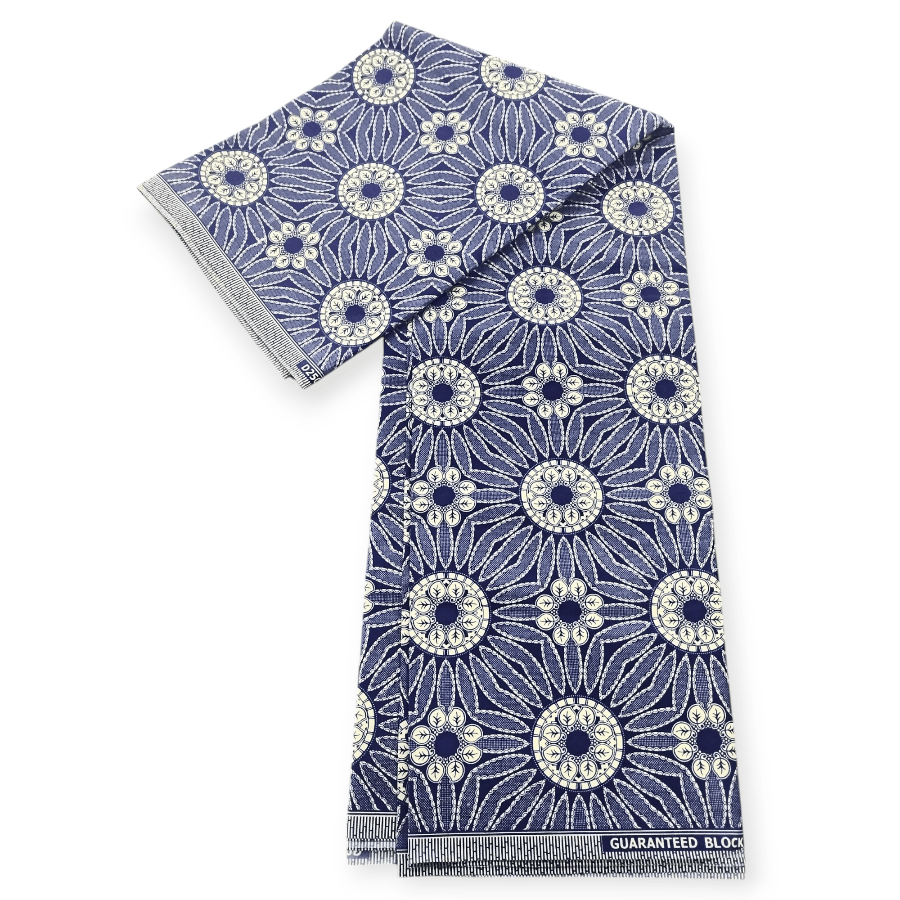 MHC WORLD African Print Java African Print Wax