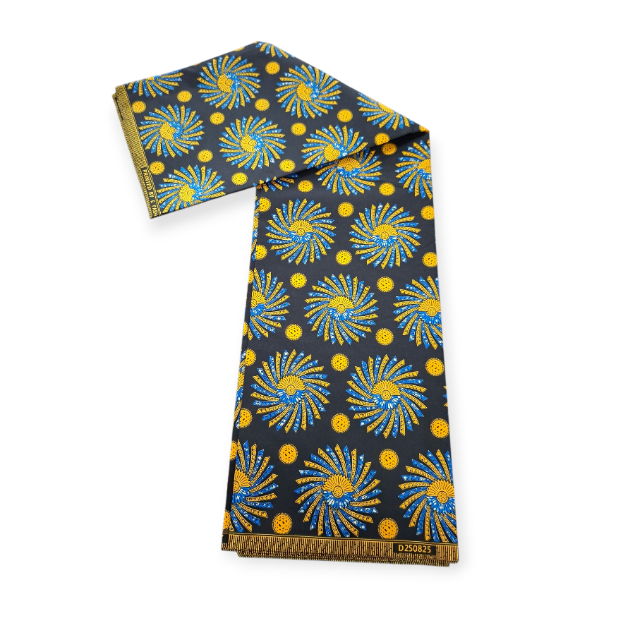 MHC WORLD African Print Java African Print Wax