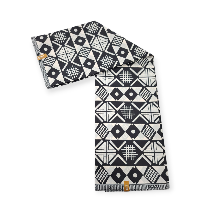 MHC WORLD African Print Java African Print Wax