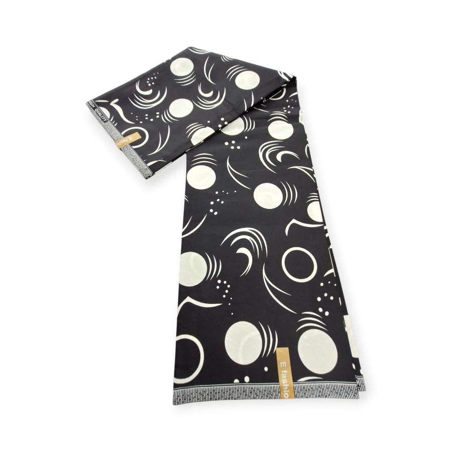 MHC WORLD African Print Java African Print Wax