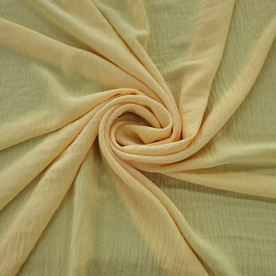 MHC WORLD AIR FLOW Lemon Ceruti Airflow Fabric 150cm