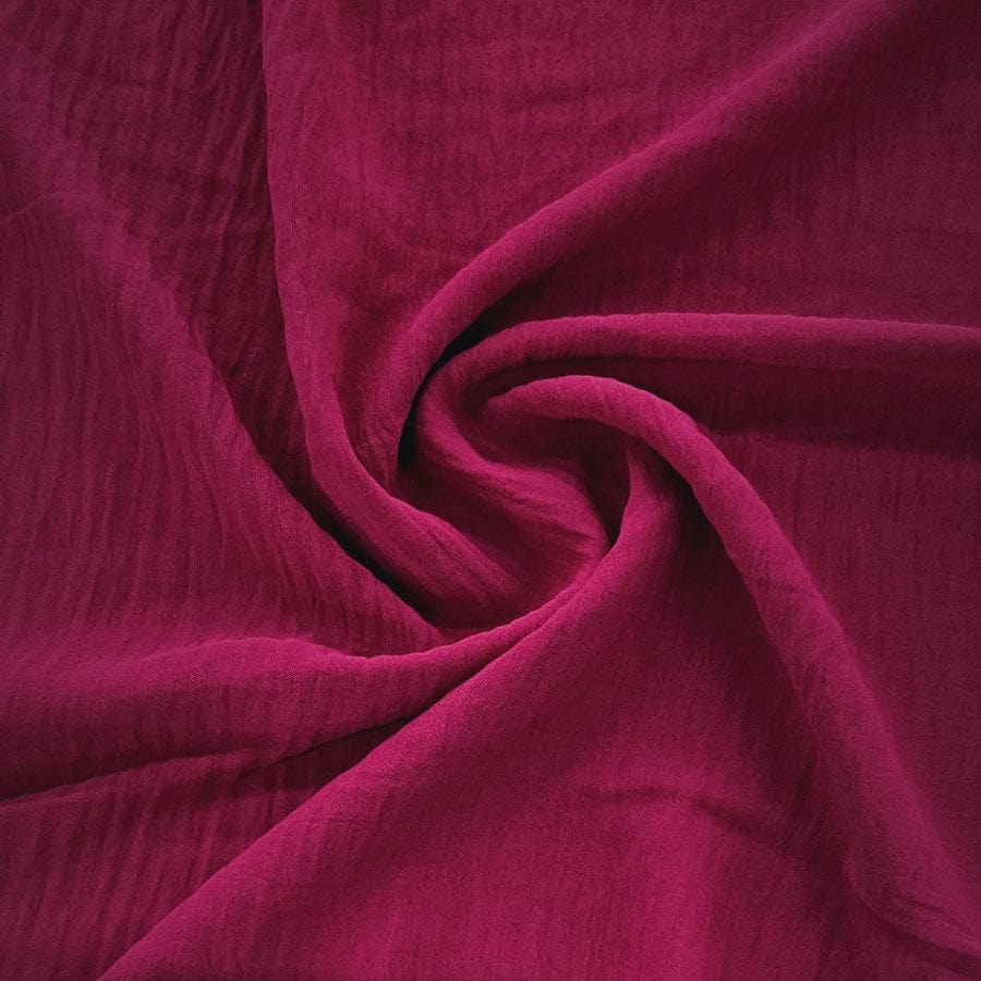 MHC WORLD AIR FLOW Magenta Ceruti Airflow Fabric 150cm