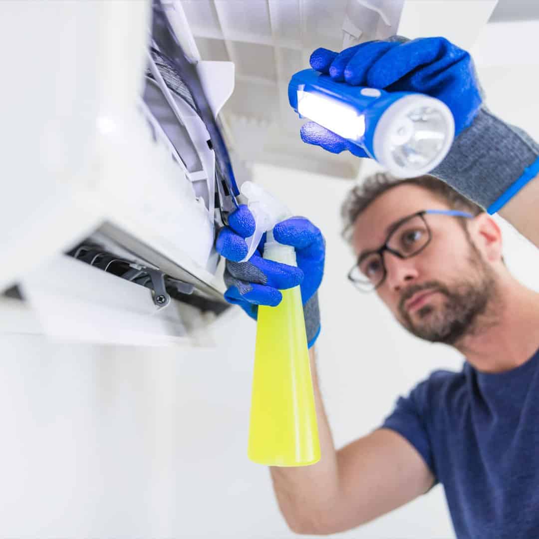 MHC World Aircon Aircon Installation LB100