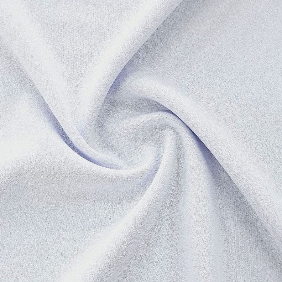 MHC WORLD AMANZUN CREPE Amanzun Crepe White 150cm