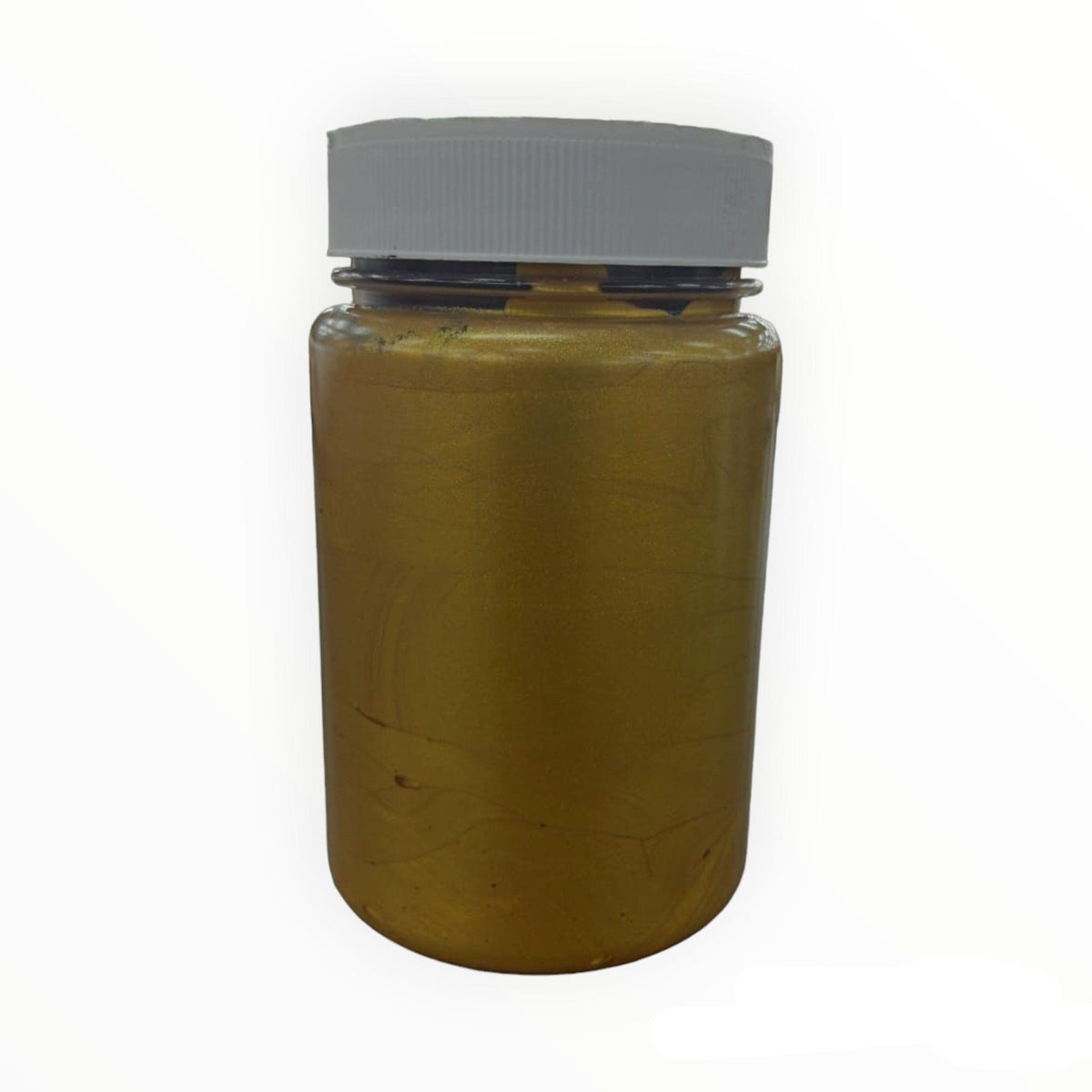 MHC World Aquatex Pearl Gold fabric paint 200ml (7779533619289)