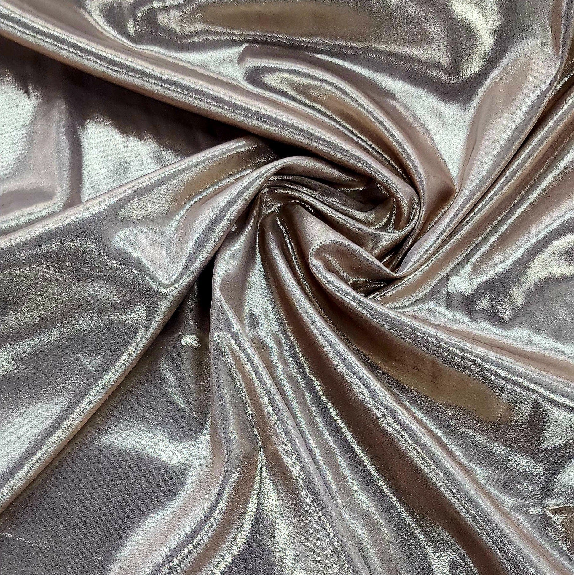 MHC World Armani Gloss Satin Fabric 150 cm (7680509509721)