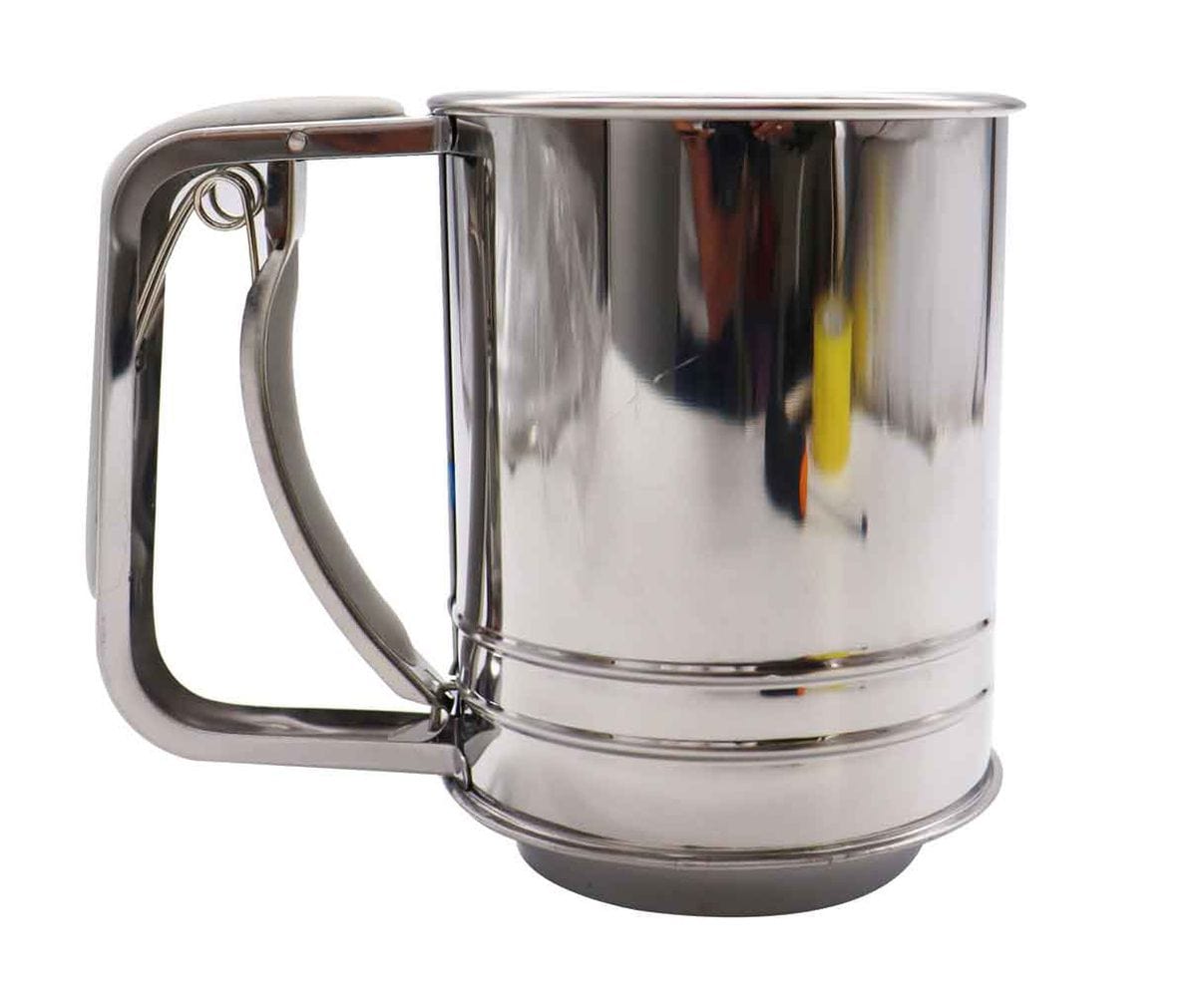 MHC World BAKER Stainless Steel Multilayer Flour Sifter SK-9171 (7303394820185)