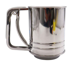 MHC World BAKER Stainless Steel Multilayer Flour Sifter SK-9171 (7303394820185)